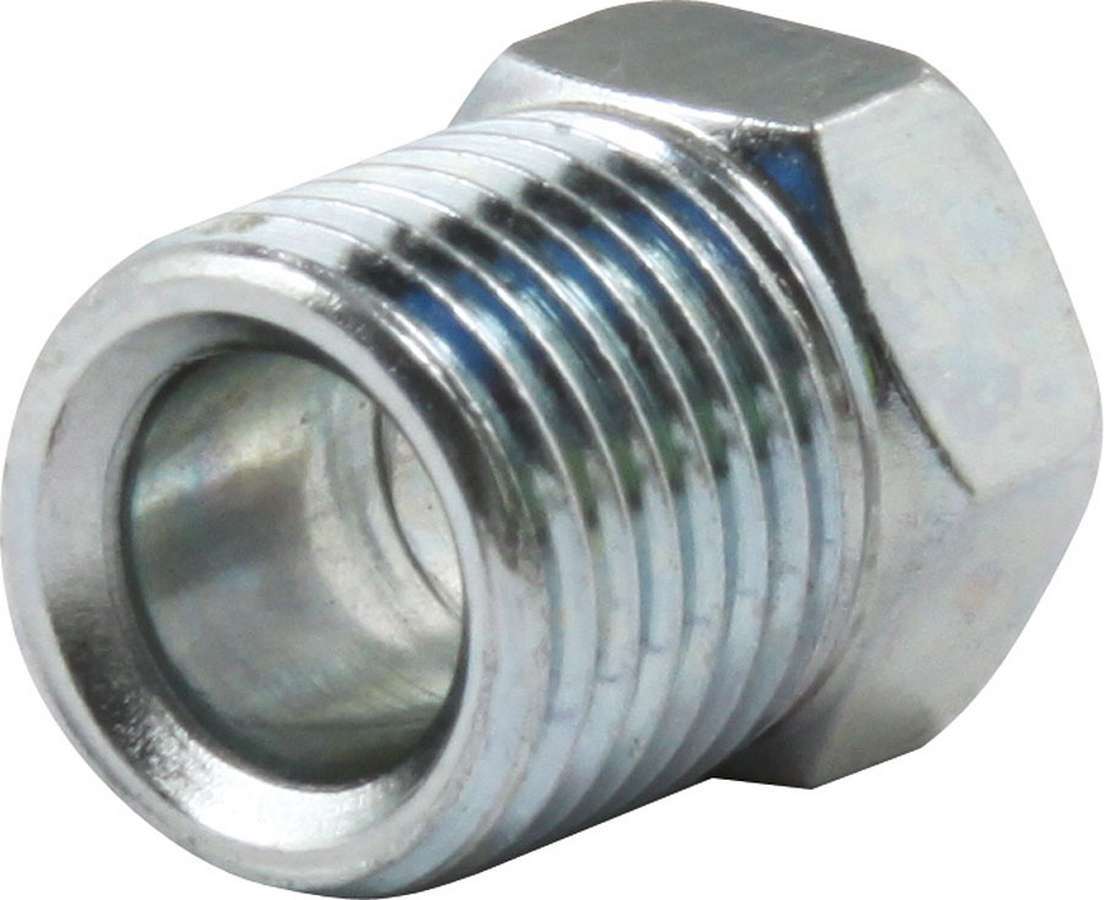 Inverted Flare Nuts 1/4in Zinc 10pk