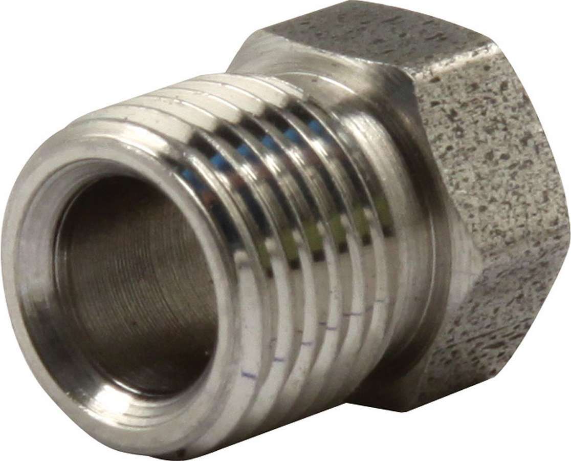 Inverted Flare Nuts 1/4in Stainless 10pk