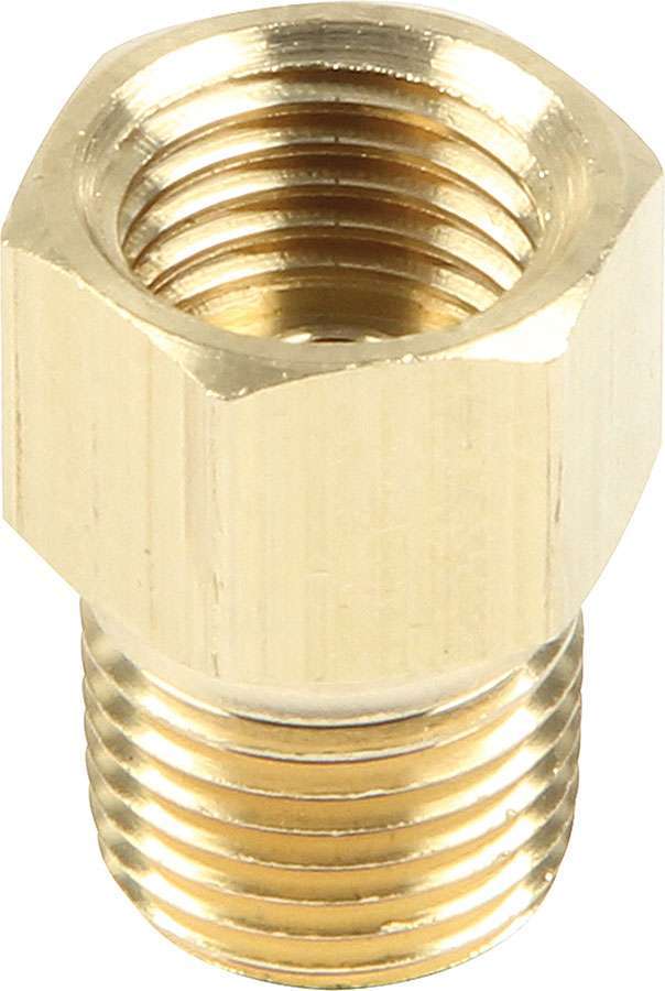 Adapter Fittings 1/8 NPT to 3/16 4pk