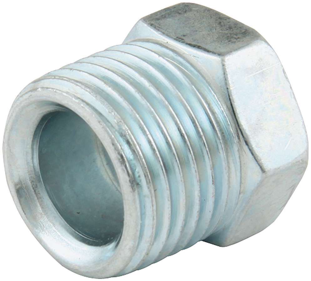 Inverted Flare Nuts 10pk 3/8 Zinc