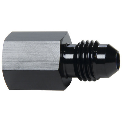 ALLSTAR PERFORMANCE — ALLSTAR PERFORMANCE Adapter Fitting Aluminum -4 to 1/8in NPT 10pk