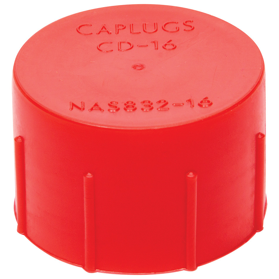 -16 Plastic Caps 10pk 