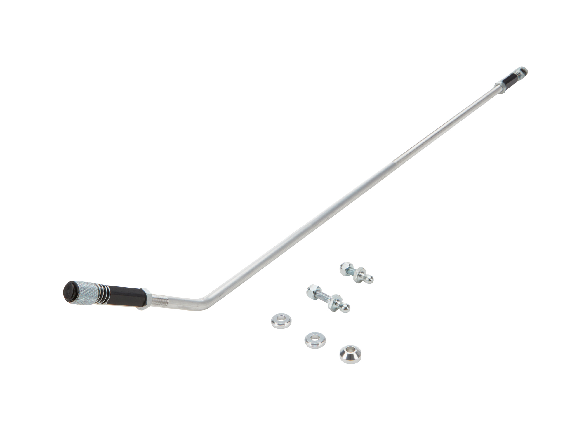 ALLSTAR PERFORMANCE — ALLSTAR PERFORMANCE Throttle Linkage Kit with Quick Disconnects