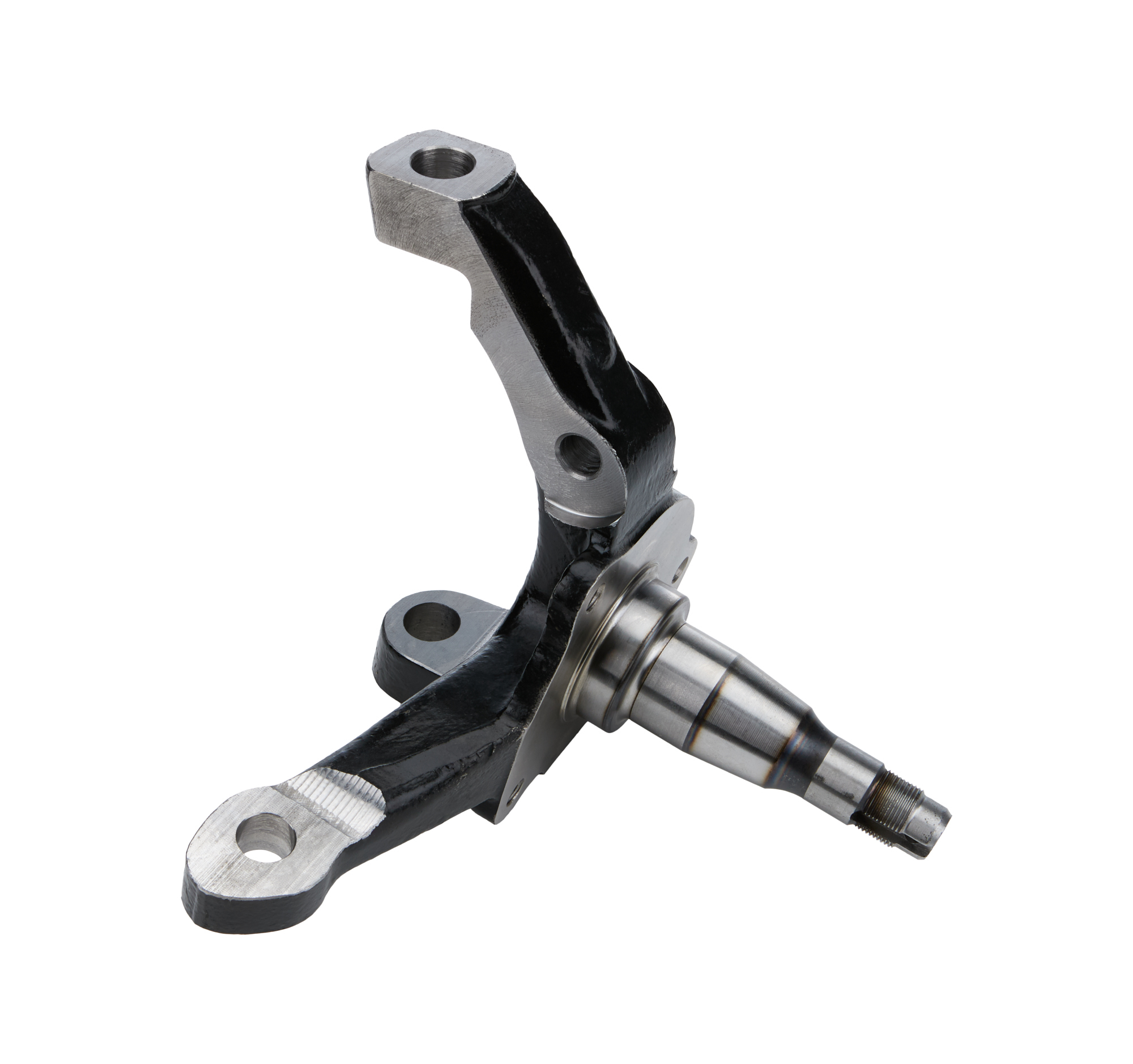 Allstar Performance 55992 Spindle, Stock Pin Height, 8 Degre