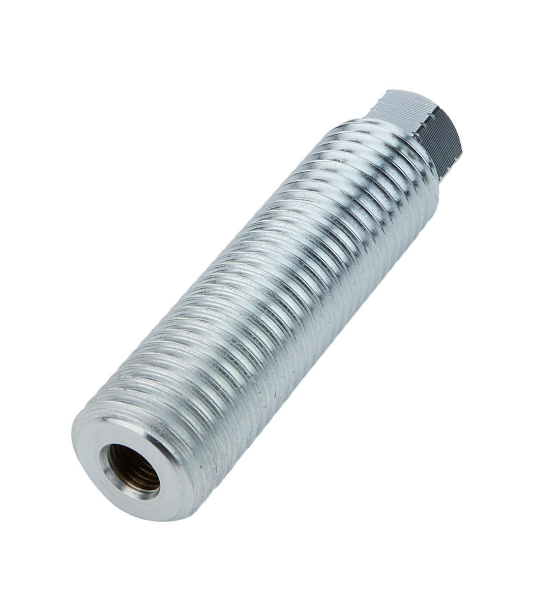 ALLSTAR PERFORMANCE — ALLSTAR PERFORMANCE Jack Bolt Steel 4in Coarse Thread 6pk