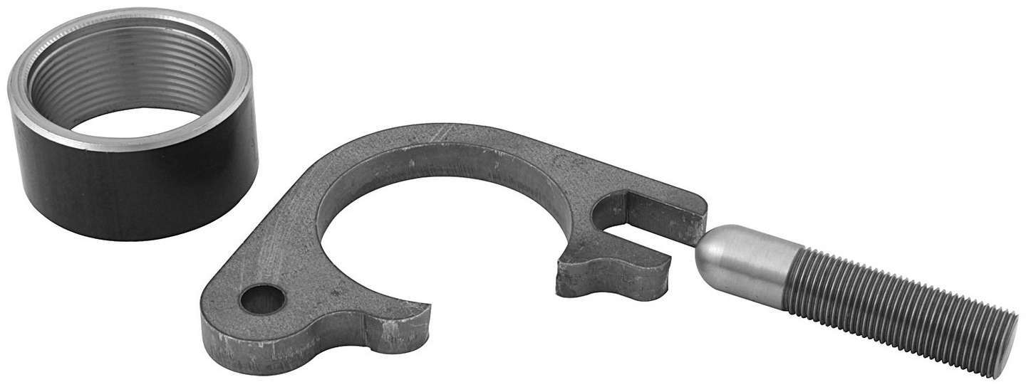 Howe 22240SK Control Arm Cross Shaft, Precision Max, Slot