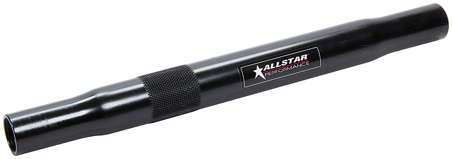 ALLSTAR PERFORMANCE — ALLSTAR PERFORMANCE Steel Tube 9in 1in OD 5/8RH w/ 11/16LH
