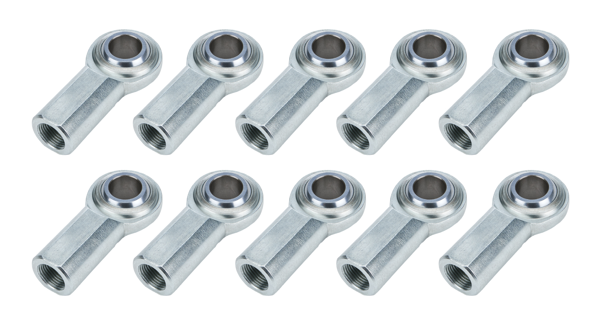 Rod End RH 3/4 Female Steel 10pk