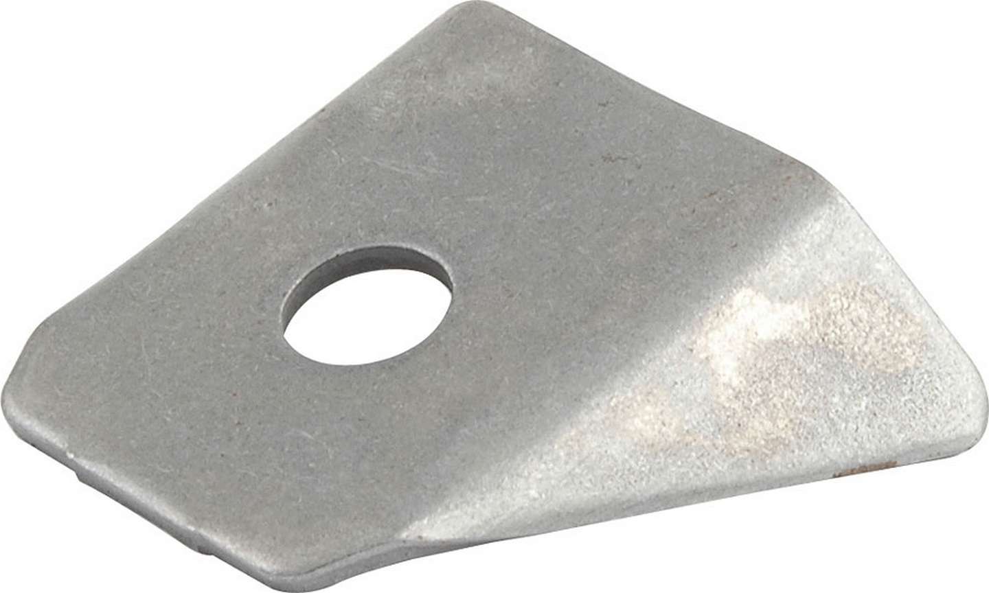 ALLSTAR PERFORMANCE — ALLSTAR PERFORMANCE Gusset Tabs 25pk Flat Mount 3/8in Hole