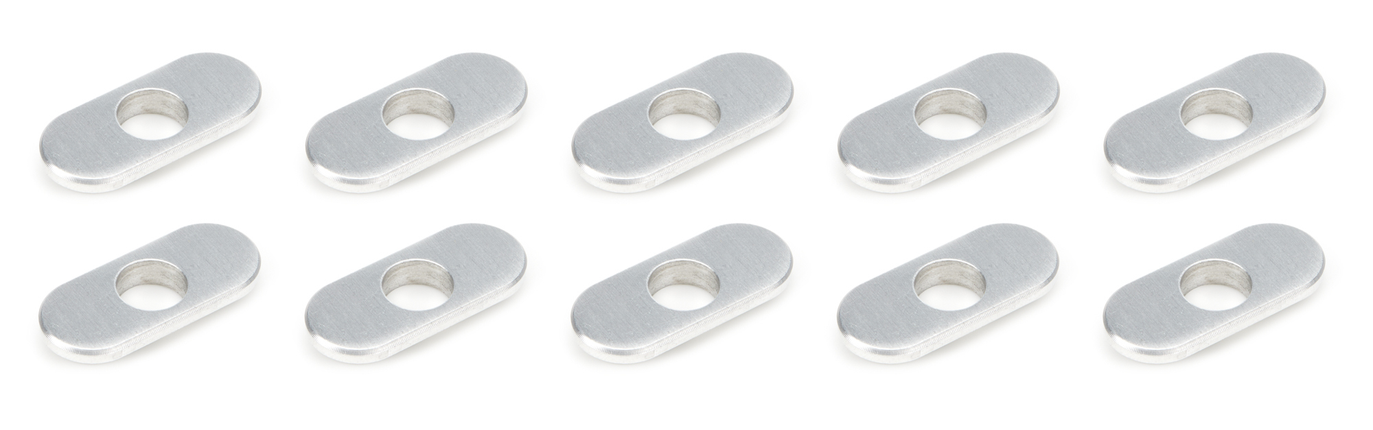 ALLSTAR PERFORMANCE — ALLSTAR PERFORMANCE A-Arm Caster Slug Centered 10pk