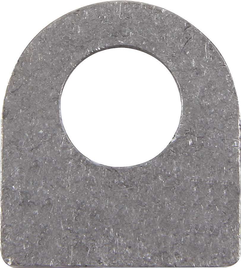 Allstar Performance Mounting Tabs Weld-on 9/16in Hole 4pk
