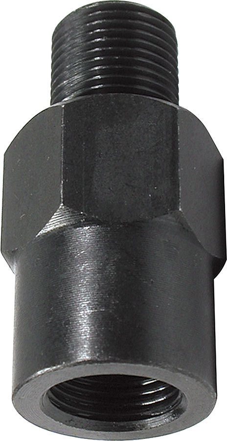 Shock Extension - 1 in Extension - Thread-On - 12 mm x 1.00 Thread - Steel - Black Oxide - Bilstein Shocks - Each