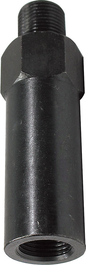 Shock Extension - 2 in Extension - Thread-On - 12 mm x 1.00 Thread - Steel - Black Oxide - Bilstein Shocks - Each