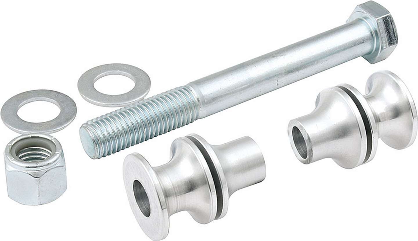 Torque Link Spacer - 3/4 in ID Holes - Bolt / Nut / Spacers - Steel - Zinc Oxide - Kit