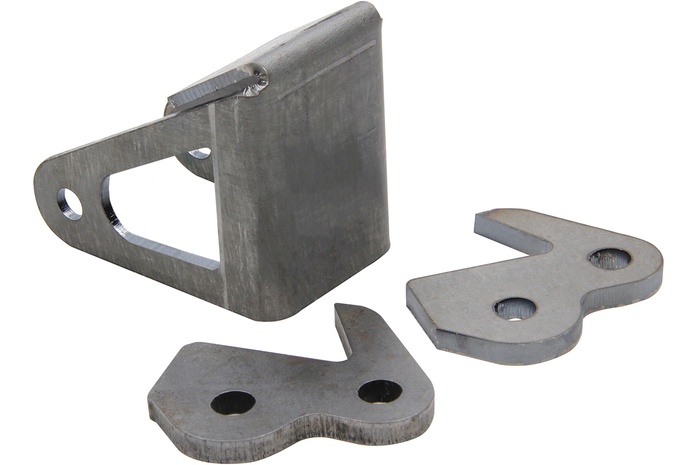 ALLSTAR PERFORMANCE — ALLSTAR PERFORMANCE Wheelie Bar Caster Bracket Kit