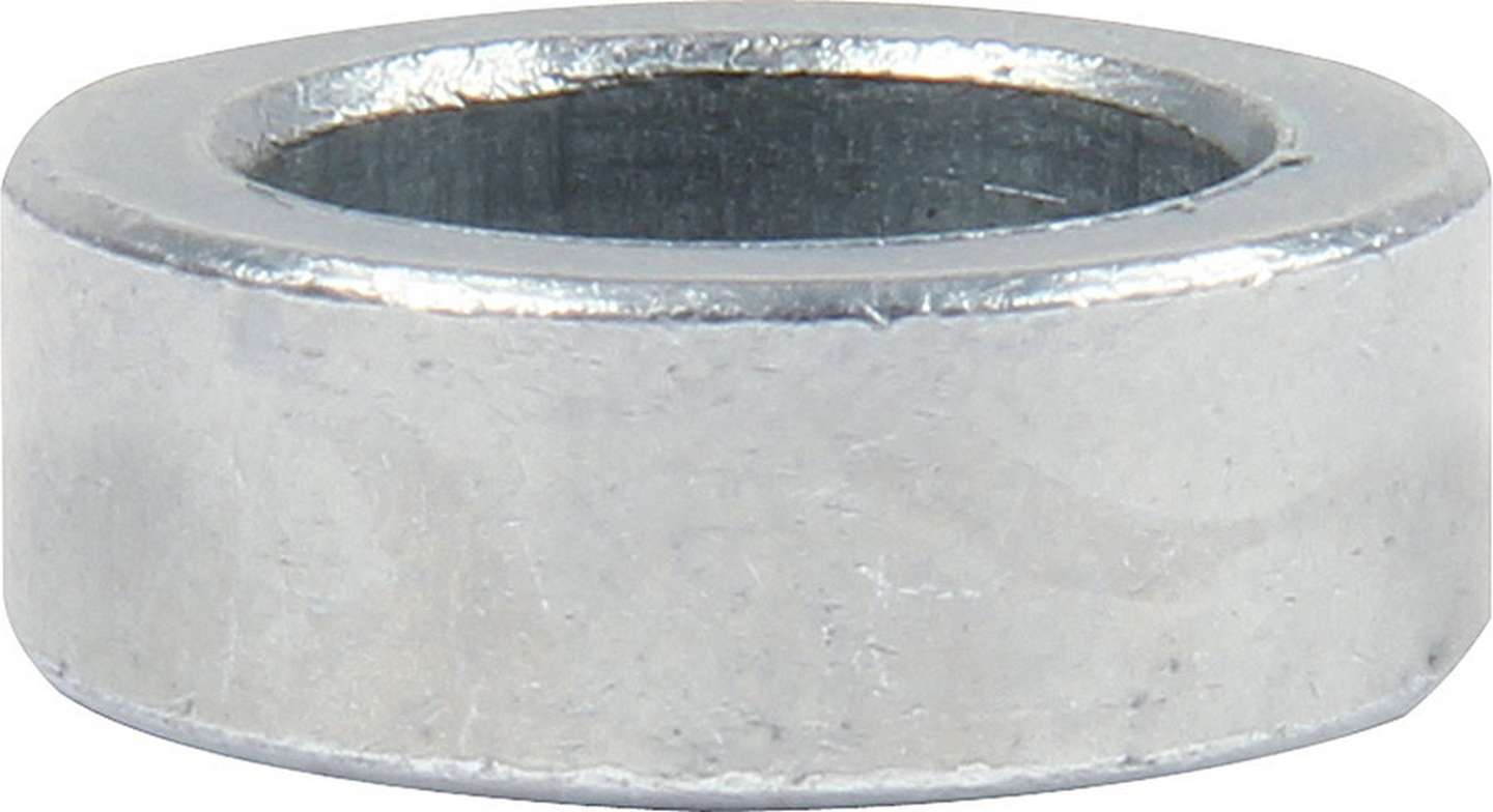 Shock Spacer - 1/2 in ID - 3/4 in OD - 1/4 in Thick - Steel - Zinc Oxide - Pair