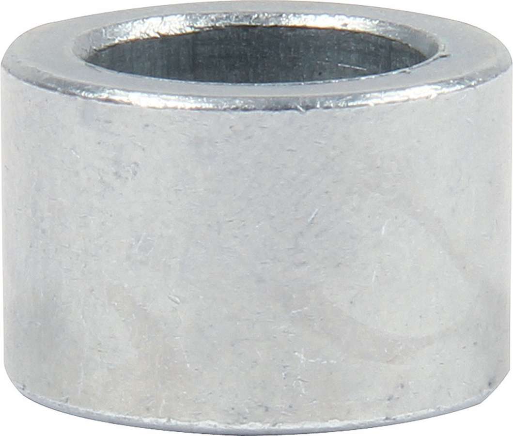 Shock Spacer - 1/2 in ID - 3/4 in OD - 1/2 in Thick - Steel - Zinc Oxide - Pair