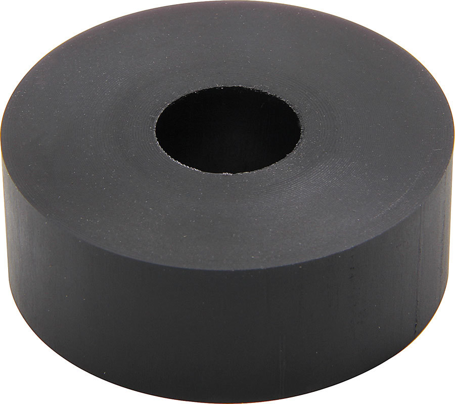 Bump Stop Puck 65dr Black 3/4in