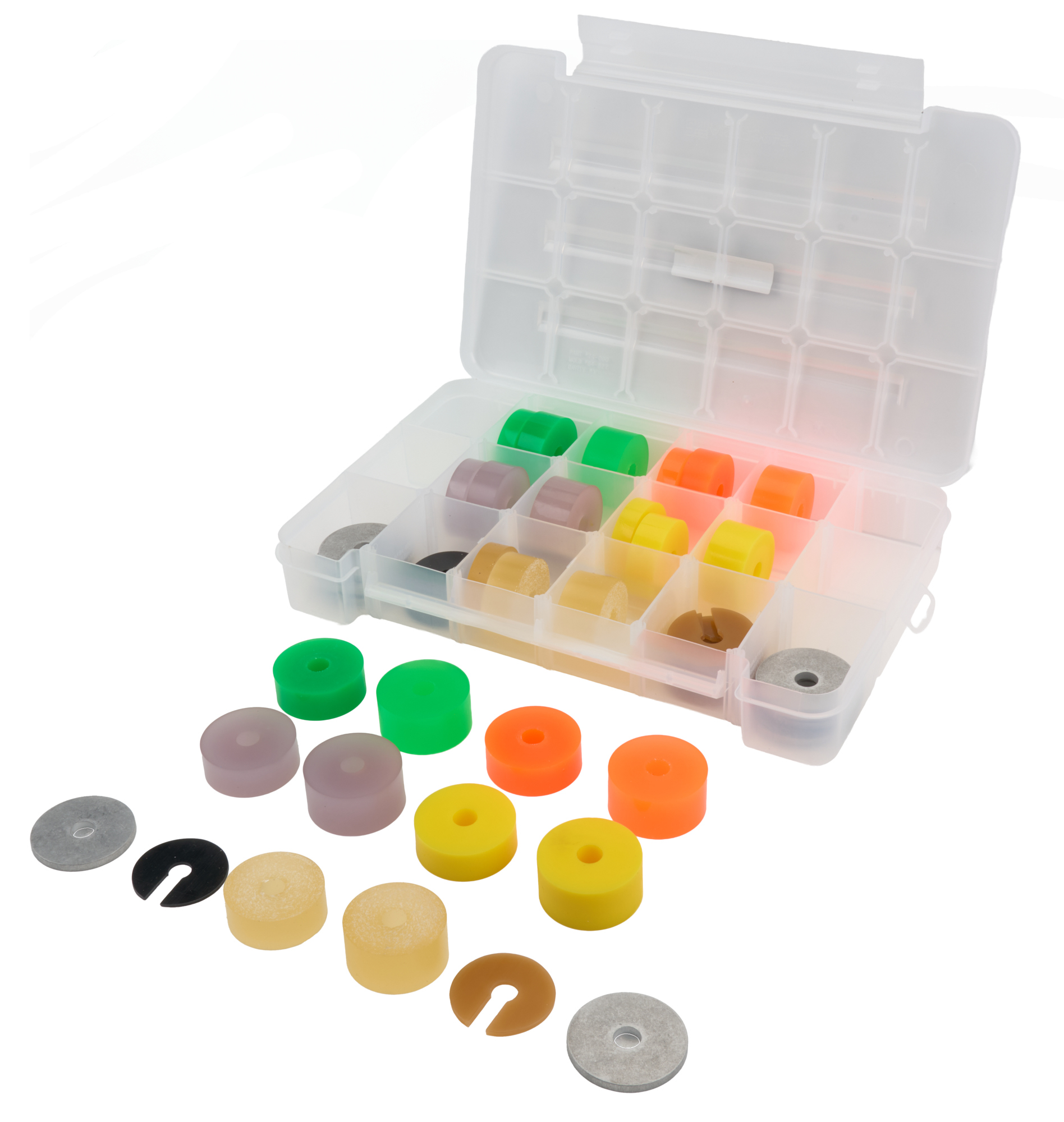 Bump Stop Kit for 14mm Shocks