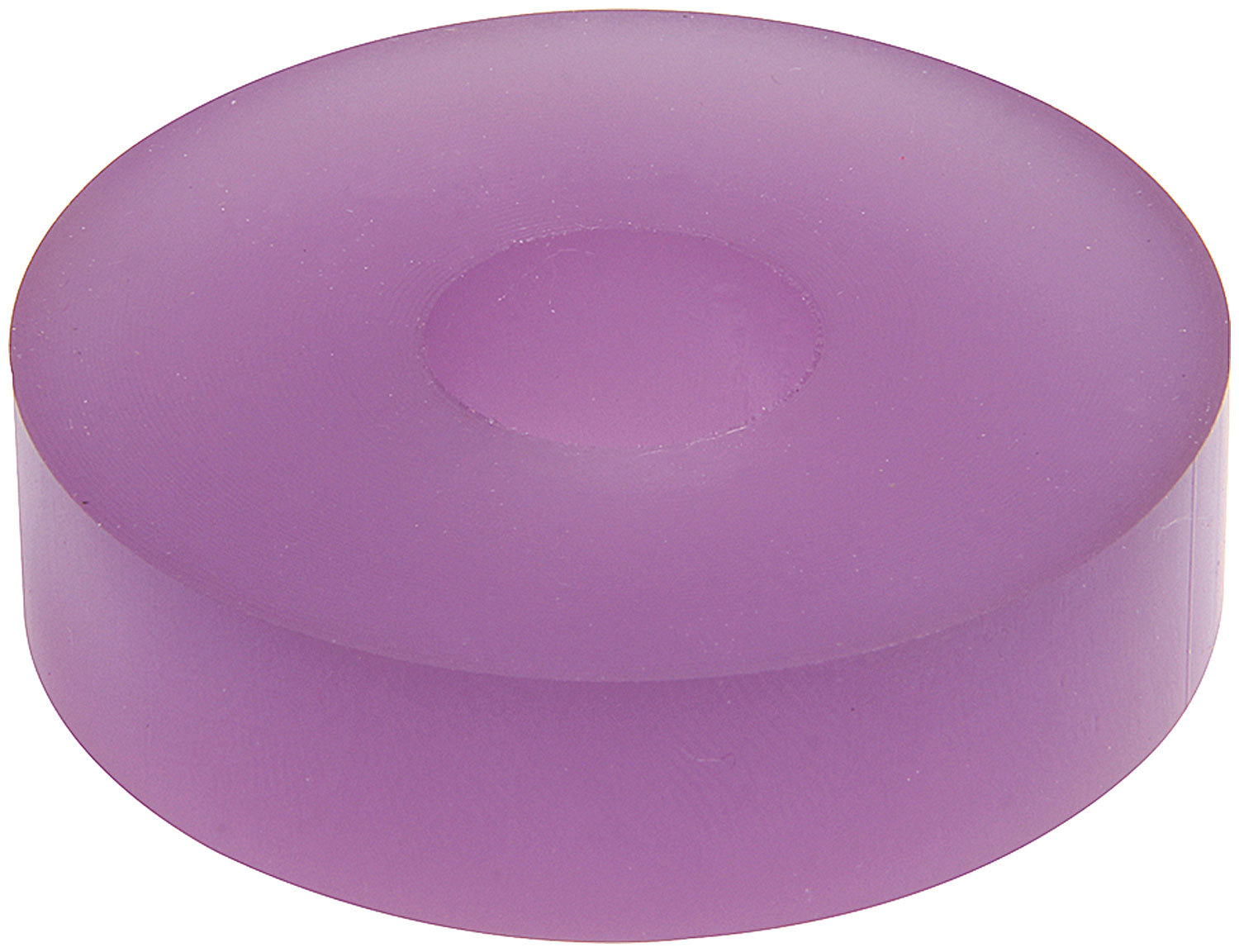 Bump Stop Puck 60dr Purple 1/2in Tall 14mm