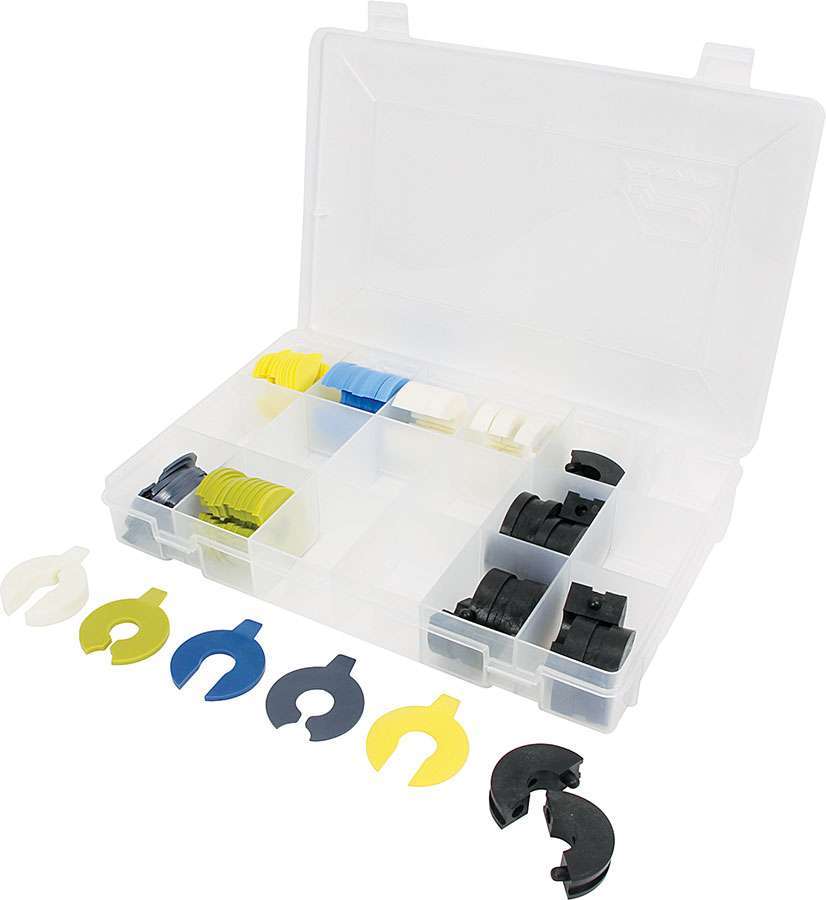 ALLSTAR PERFORMANCE — ALLSTAR PERFORMANCE 16mm Shock Shim Standard Kit