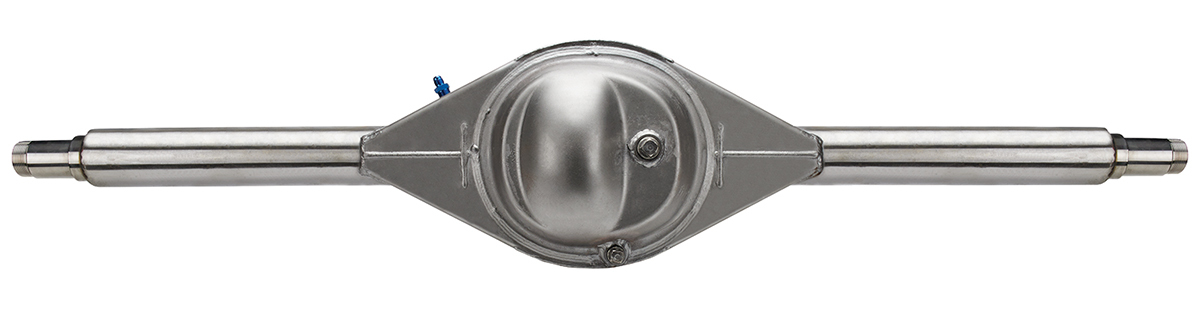ALLSTAR PERFORMANCE — ALLSTAR PERFORMANCE 9in Floater Bare Housing 2.5in GN Snouts 62in Ctr