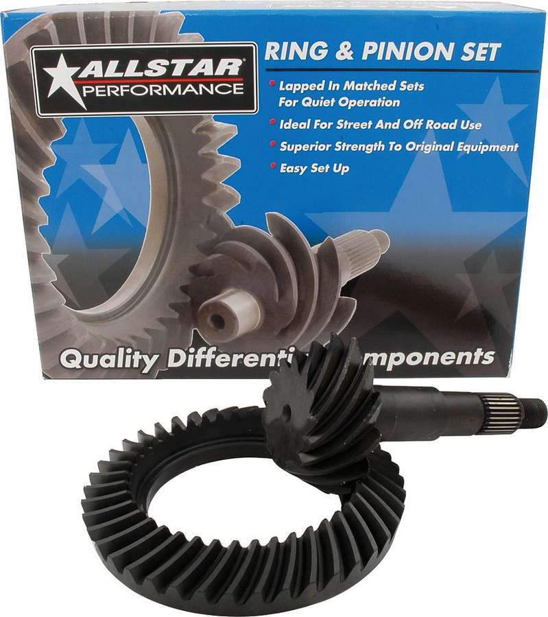 ALLSTAR PERFORMANCE — ALLSTAR PERFORMANCE Ring & Pinion GM 8.5 3.42