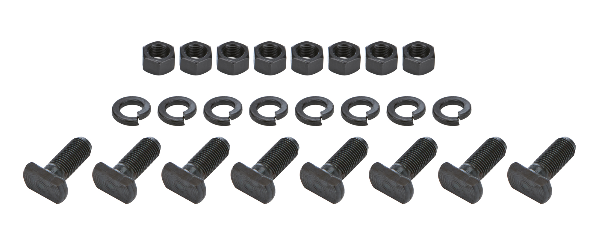 ALLSTAR PERFORMANCE — ALLSTAR PERFORMANCE Ford 9in T-Bolt Kit 1/2in-20 for Early Style