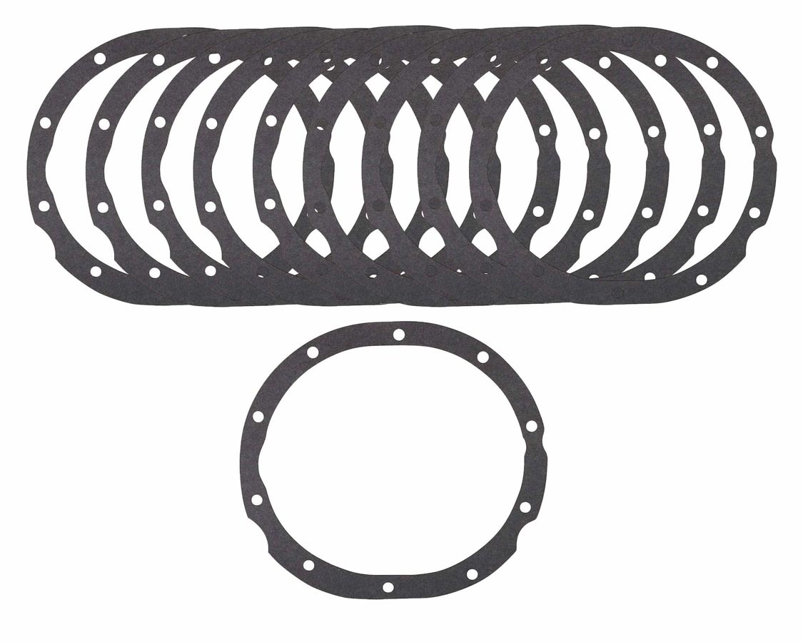 Allstar Performance 72044-10 Differential Case Gasket, 0.032 in Thick, Composite, Ford 9 in, Set of 10