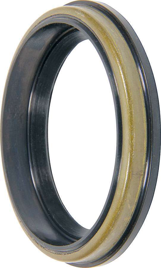 Allstar Performance 72140 Axle Housing Seal, 2.625 in OD, 1.985 in ID, Rubber / Steel, Natural, Quick Change Axle Assembly, Each