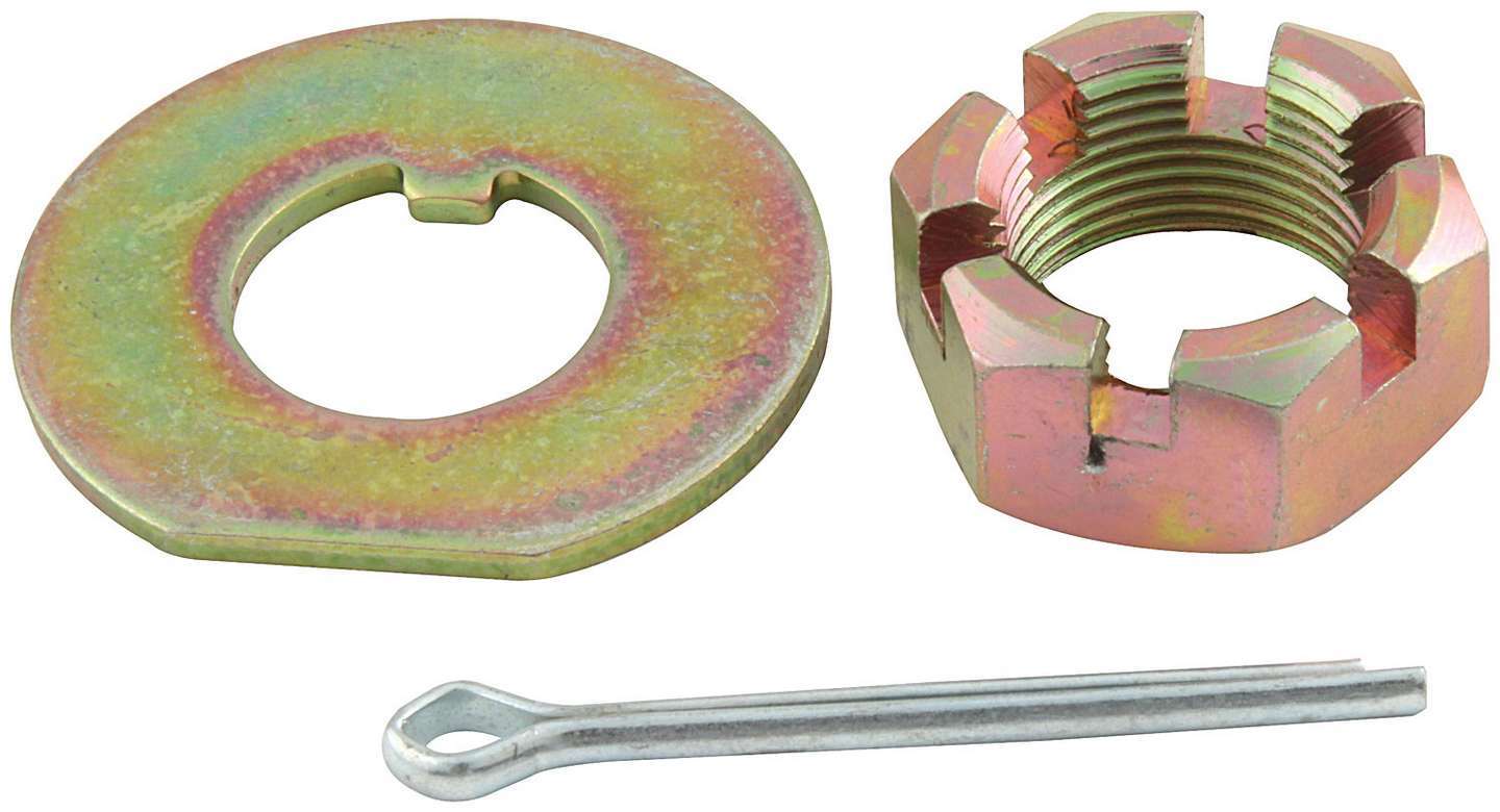 Spindle Lock Nut Kit GM Metric 3/4in-20