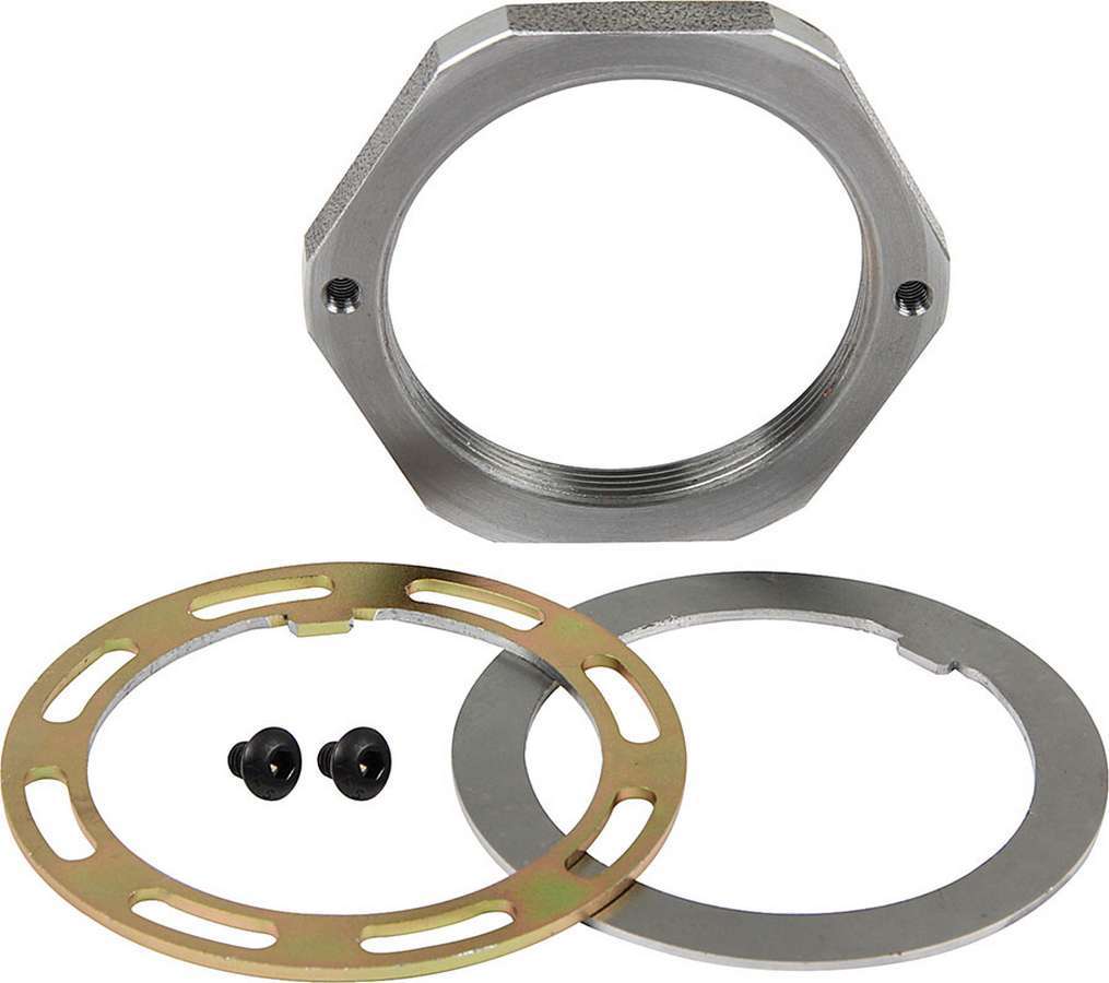 Spindle Lock Nut Kit