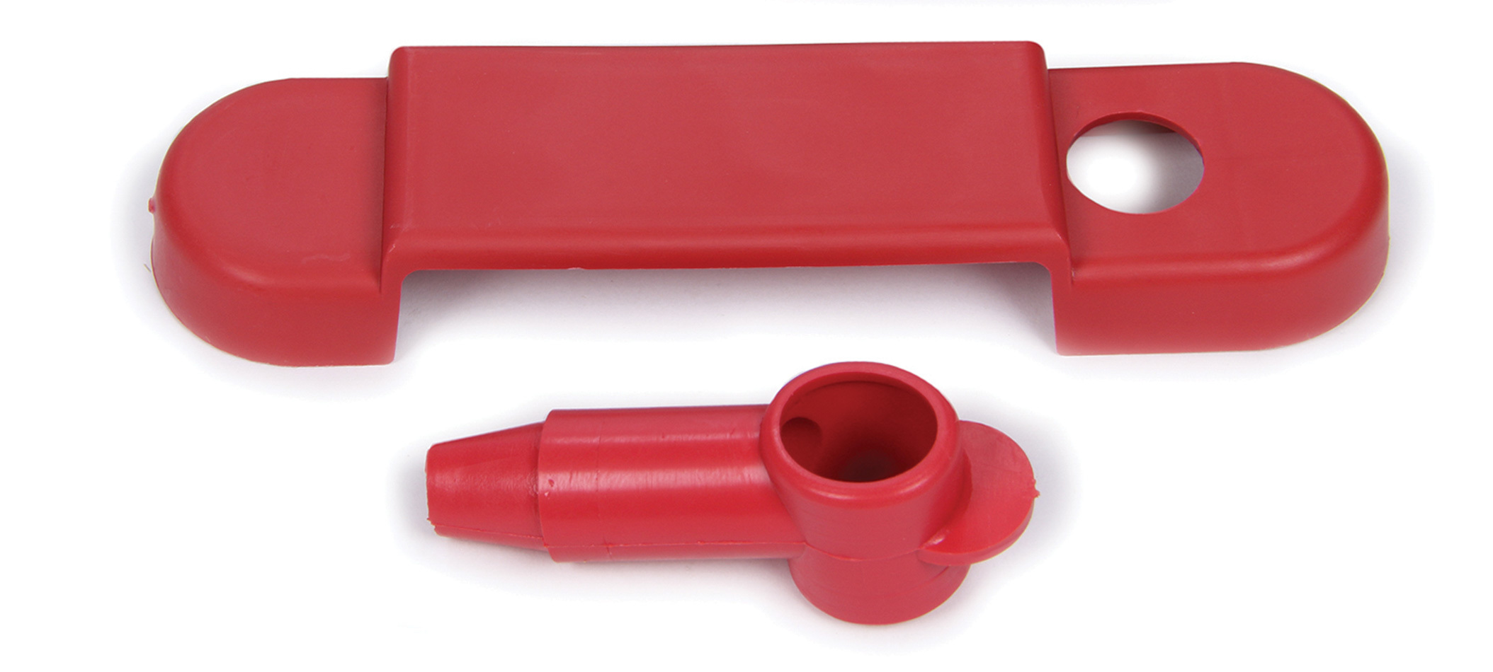 Allstar Performance 76171 - Buss Bar Red Protective Cover