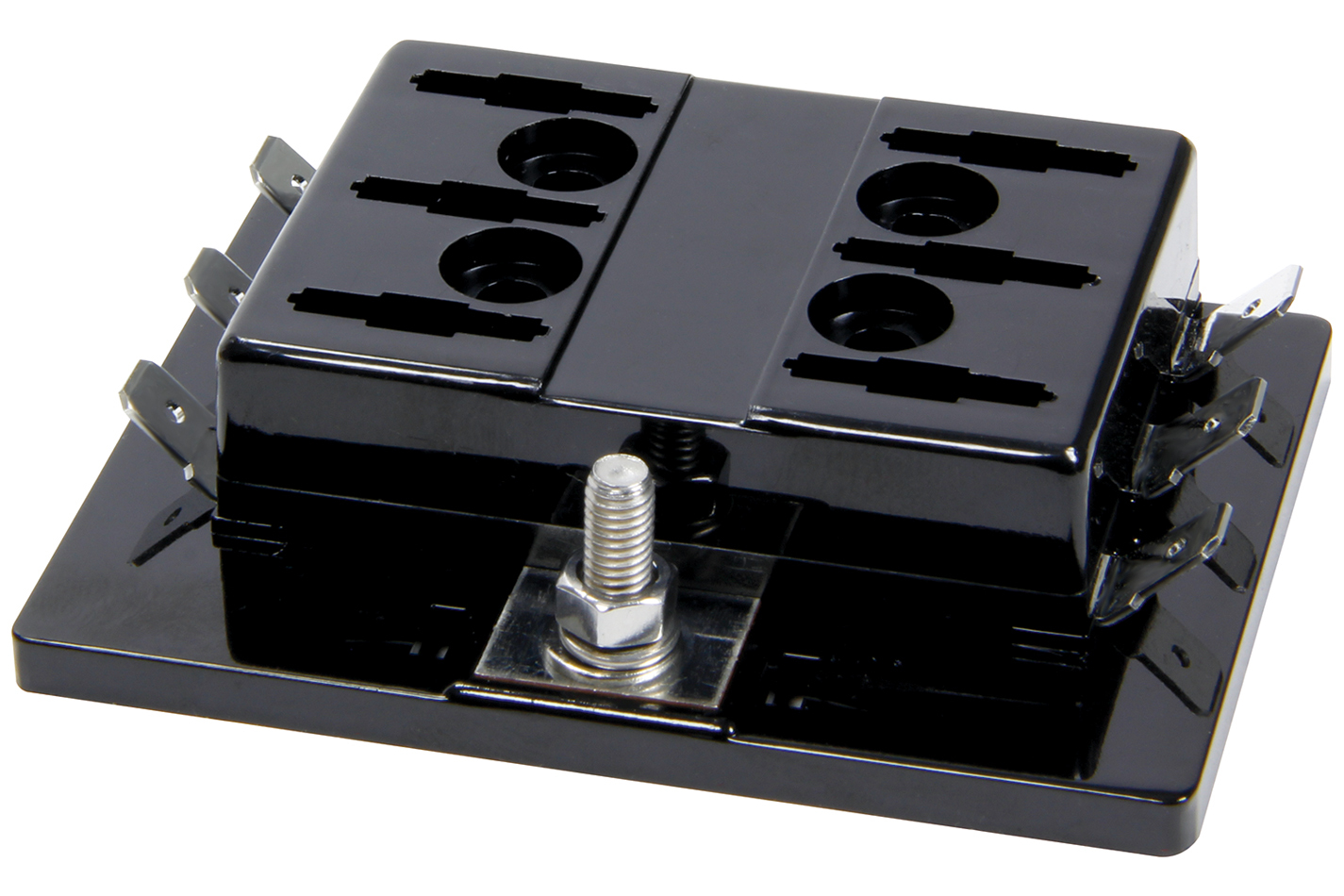 Fuse Block 6-Circuit 
