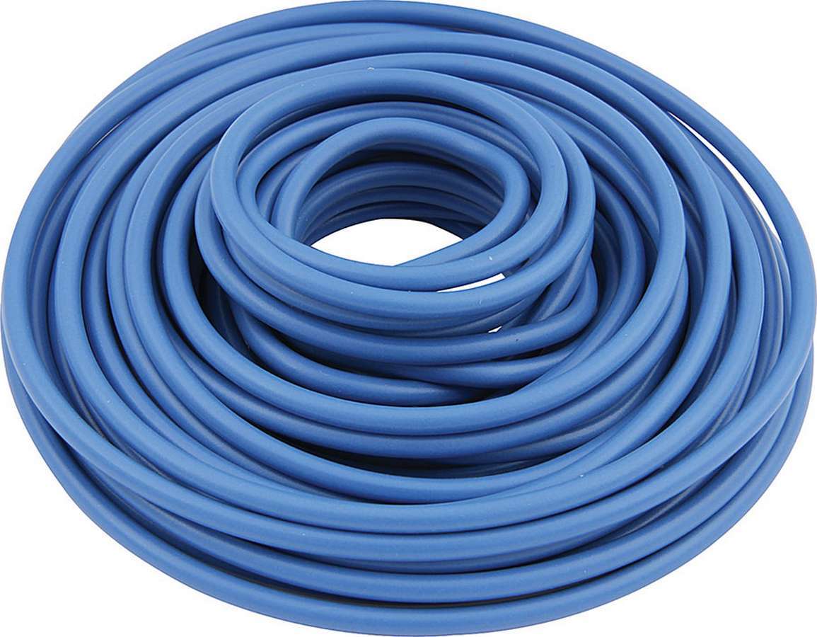 Allstar Performance 76506 Wire, 20 Gauge, 50 ft Roll, Plastic Insulation, Copper, Blue, Each