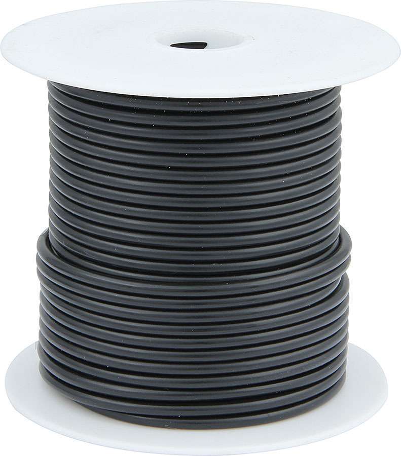 ALLSTAR PERFORMANCE — ALLSTAR PERFORMANCE 14 AWG Black Primary Wire 100ft