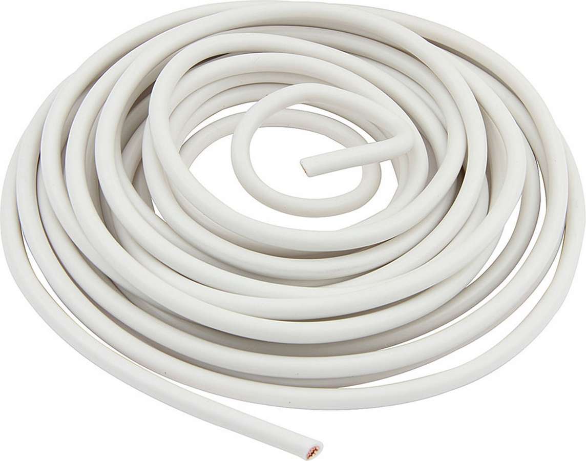 12 AWG White Primary Wire 12ft