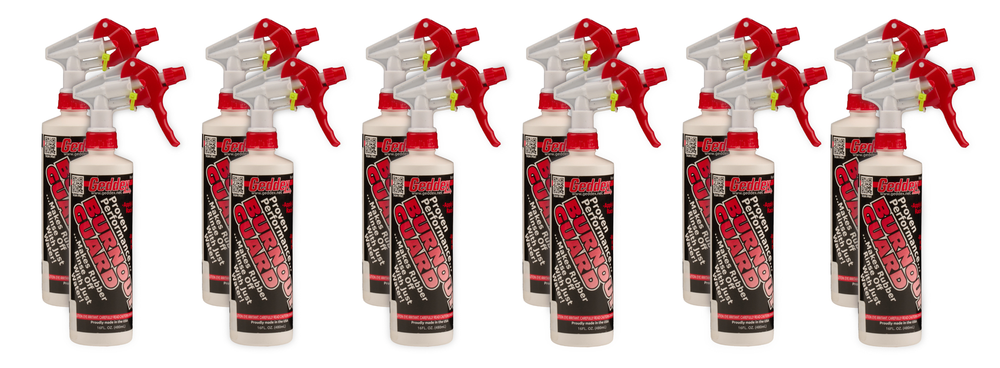 ALLSTAR PERFORMANCE — ALLSTAR PERFORMANCE Burnout Guard 12pk