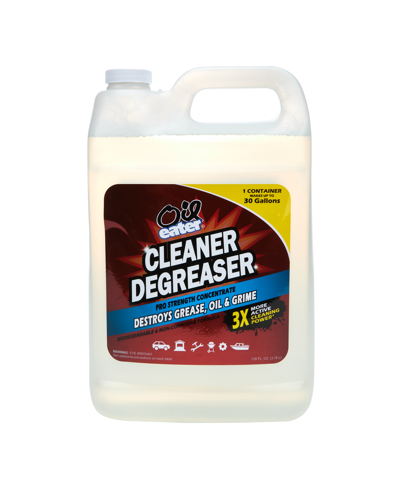 Engine Degreaser 12x16oz