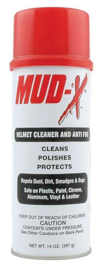 Mud-X Helmet Cleaner 