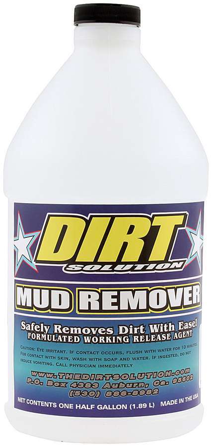 Dirt Solution 1/2 Gal 