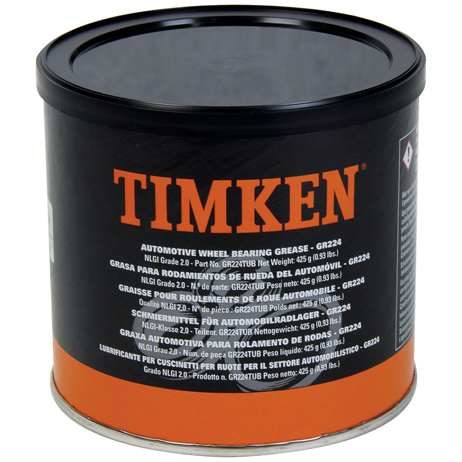 Grease - Timken - Synthetic - 1 lb Can - Each