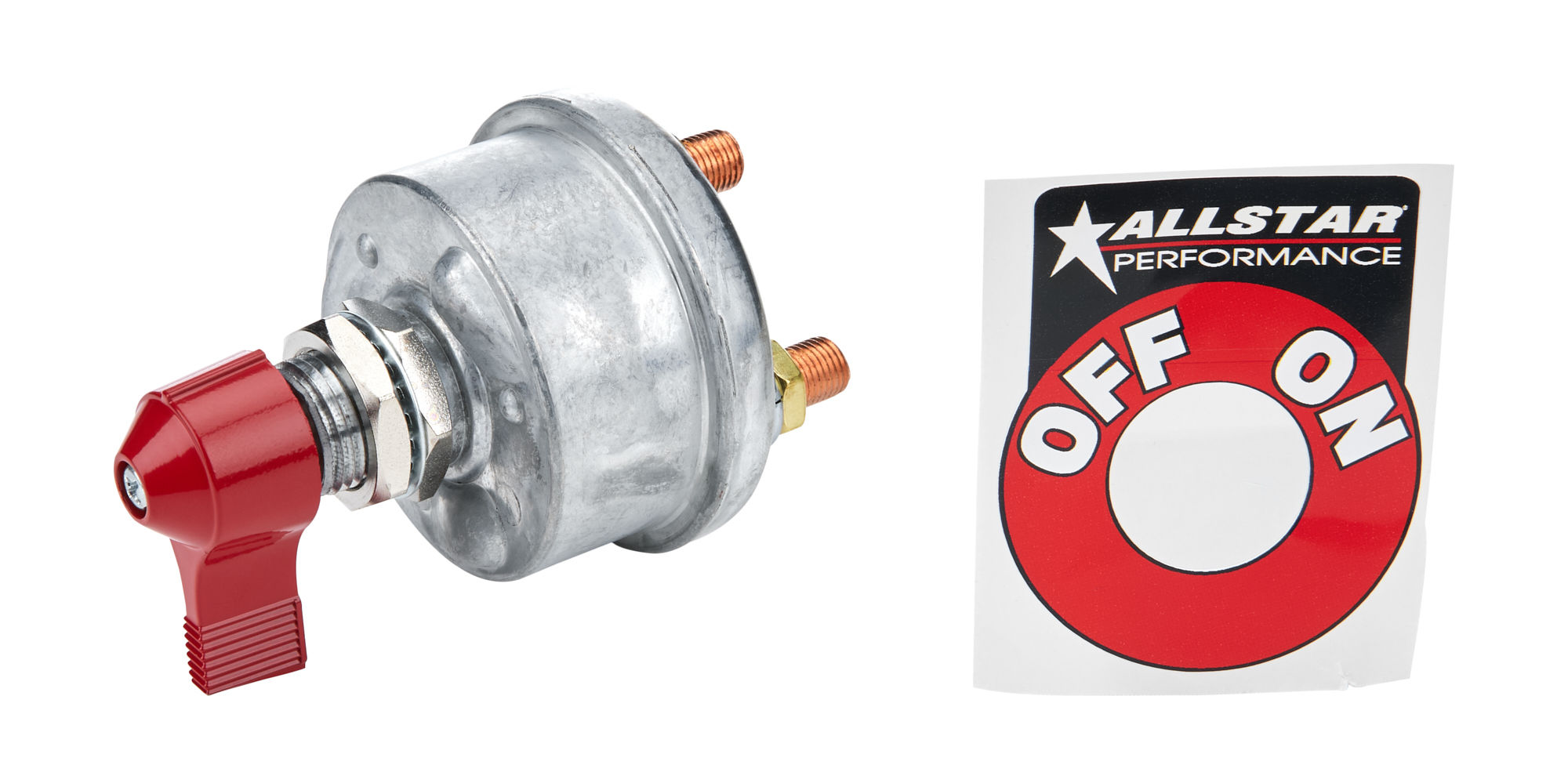 Battery Disc Switch 