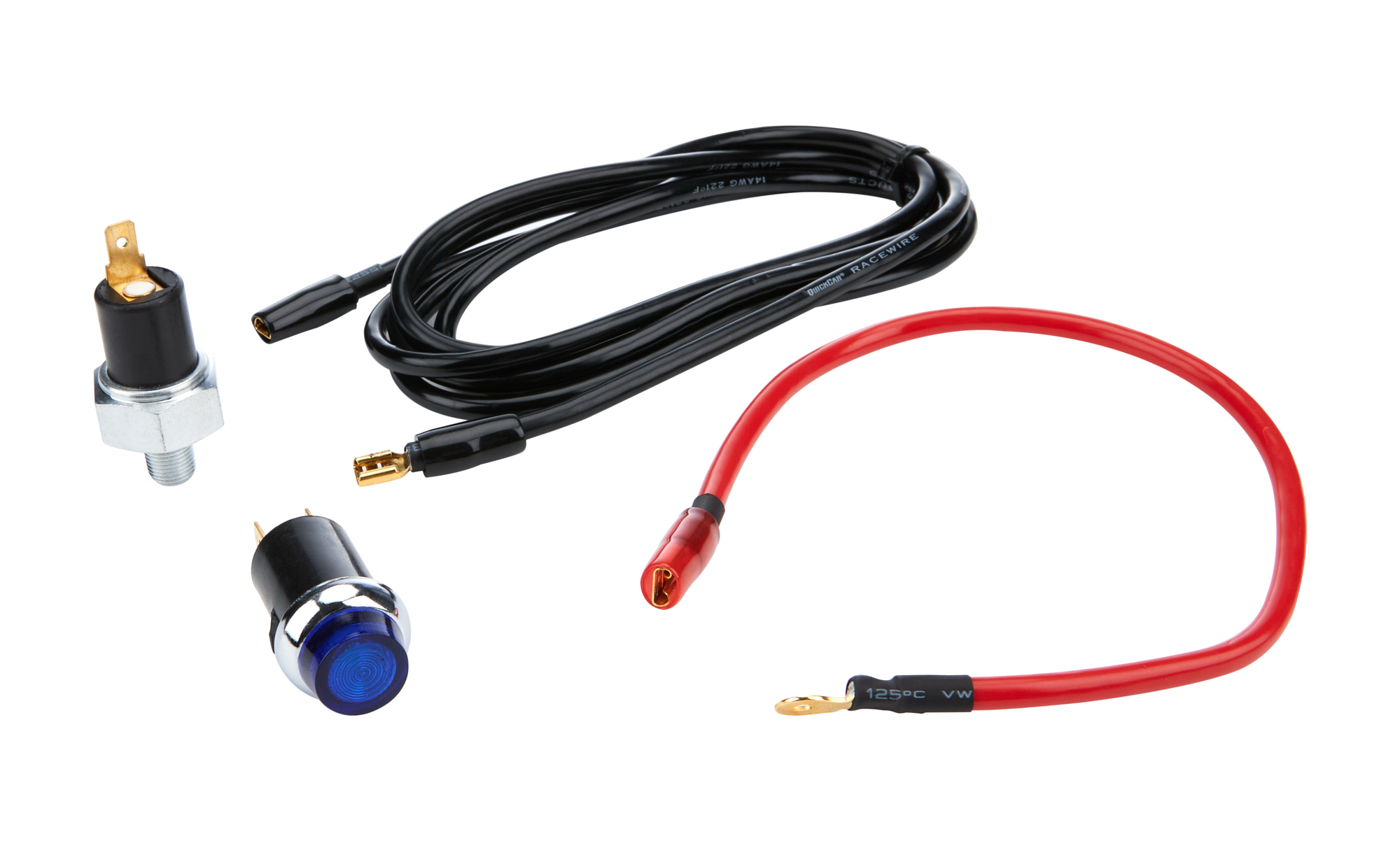 ALLSTAR PERFORMANCE — ALLSTAR PERFORMANCE Water Pressure Warning Kit