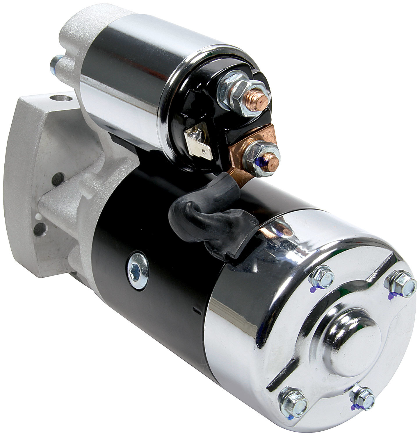ALLSTAR PERFORMANCE — ALLSTAR PERFORMANCE Chevy LS 3HP High Torque Starter