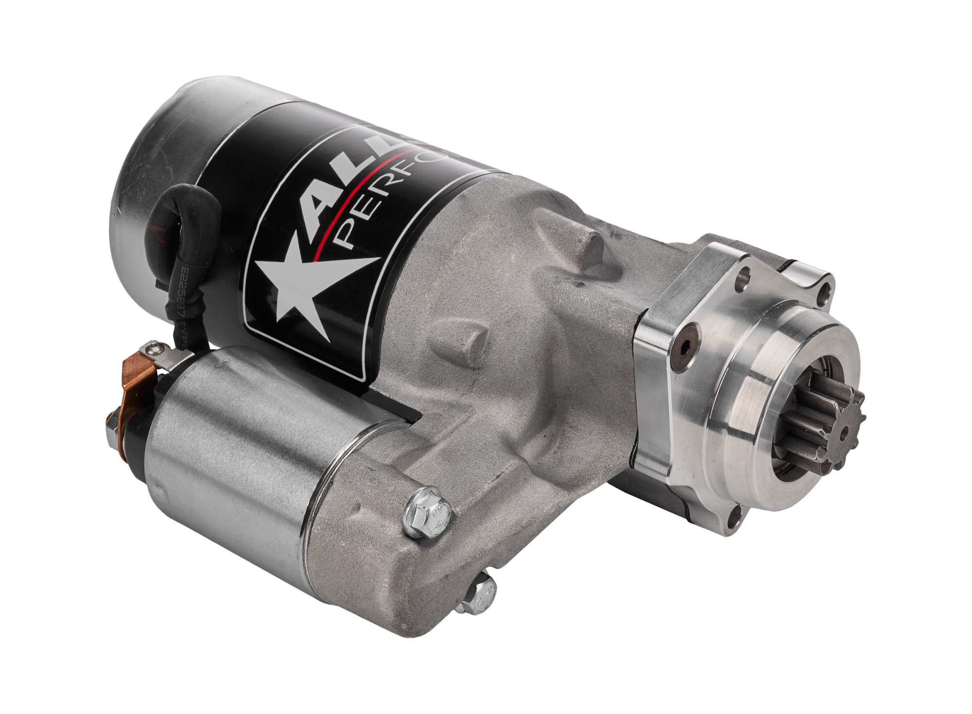 ALLSTAR PERFORMANCE — ALLSTAR PERFORMANCE Starter 3HP HD QTR Style