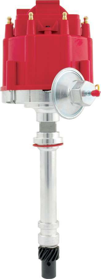 ALLSTAR PERFORMANCE — ALLSTAR PERFORMANCE GM HEI Distributor w/Red Cap