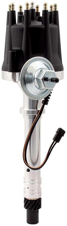 ALLSTAR PERFORMANCE — ALLSTAR PERFORMANCE HP GM Distributor w/ Vacuum Advance