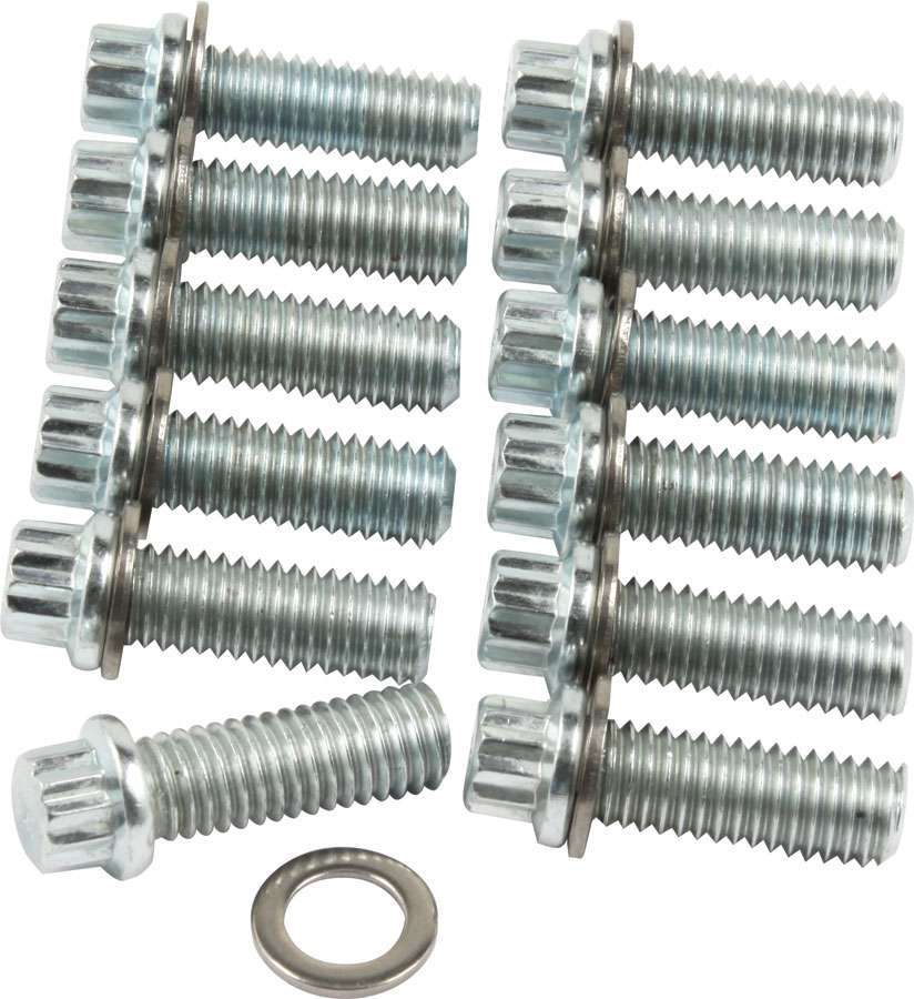 Allstar Performance Intake Manifold Bolt Kit Point