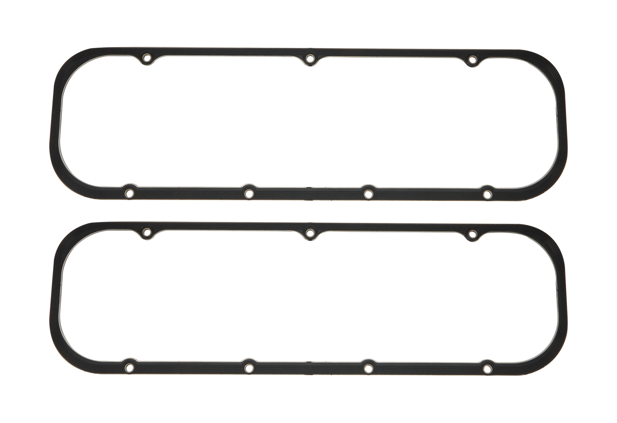 ALLSTAR PERFORMANCE — ALLSTAR PERFORMANCE BBC V/C Gaskets Silicone w/ Steel Core 1pr